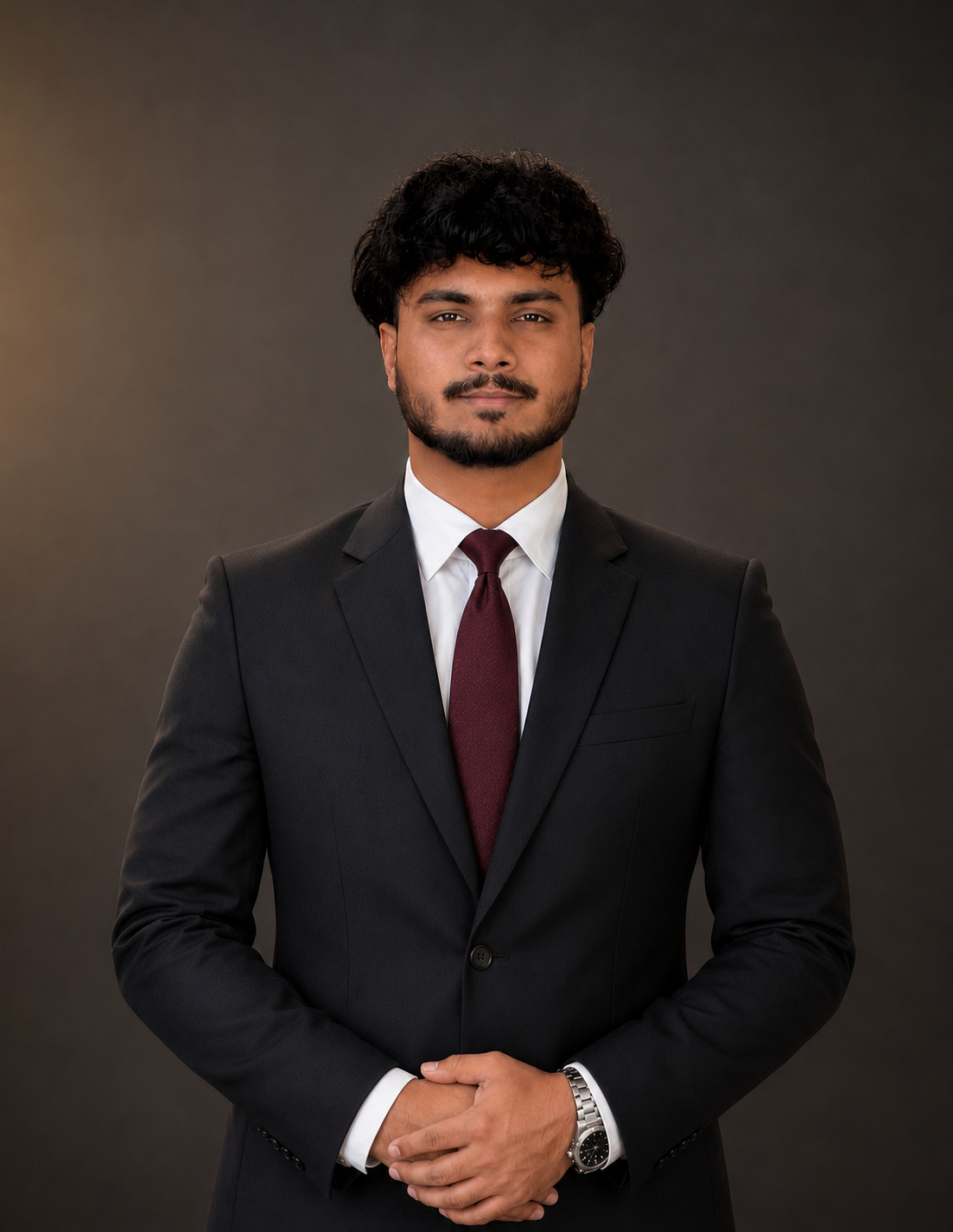 Aditya Karki — Founder & Owner of Equilibrio Studio